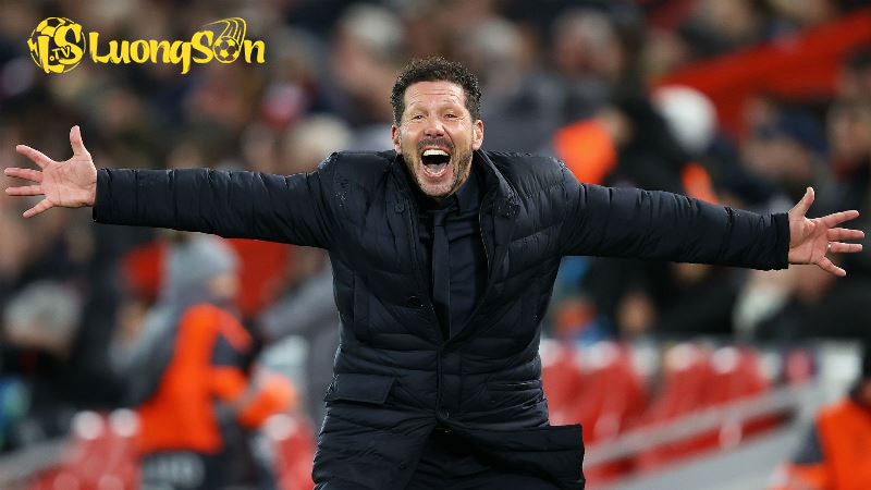 Diego Simeone – HLV bóng đá với tinh thần chiến đấu