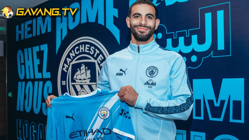 Rayan Aït-Nouri – Cánh trái của đội hình Manchester City