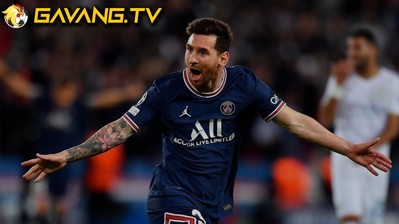 Cú Sút Phạt Thần Sầu Của Lionel Messi