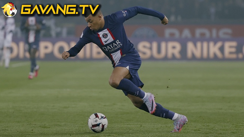 Tốc Độ Của Kylian Mbappé